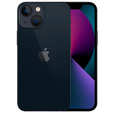 Apple Mobiltelefon Sort