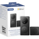 Aqara AC015GLB02, Dørklokken Sort