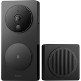 Aqara AC015GLB02, Dørklokken Sort