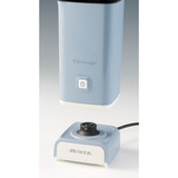 Ariete Vintage mælkeskummer Lyseblå