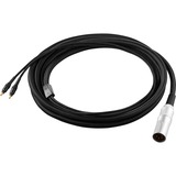 Audio-Technica ATH-ADX5000, Hovedtelefoner Sort