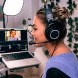 Audio-Technica ATH-M50xSTS-XLR, Headset Sort