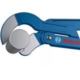 Bosch 1600A02W3T, Rør, vand pumpe tang Blå