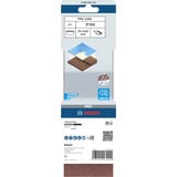 Bosch 2 608 606 073 tilbehør til slibemaskine 3 stk, Slibebånd 3 stk