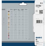 Bosch 2 608 640 583 rundsavklinge 13 cm 1 stk Træ, 13 cm, 1,4 mm, 2,4 mm, Bosch, 1 stk