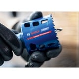 Bosch 2 608 900 448 hulsav Boremaskine 11 stk Sæt, Boremaskine, Mursten, Metal, Plast, Blød keramisk vægsten, Rustfrit stål, Træ, Blå, Rød, 6 cm, 20,22,25,32,35,40,44,51,60,68,76 mm