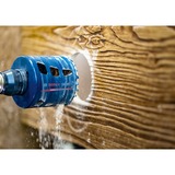 Bosch 2 608 900 448 hulsav Boremaskine 11 stk Sæt, Boremaskine, Mursten, Metal, Plast, Blød keramisk vægsten, Rustfrit stål, Træ, Blå, Rød, 6 cm, 20,22,25,32,35,40,44,51,60,68,76 mm