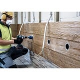 Bosch 2 608 900 448 hulsav Boremaskine 11 stk Sæt, Boremaskine, Mursten, Metal, Plast, Blød keramisk vægsten, Rustfrit stål, Træ, Blå, Rød, 6 cm, 20,22,25,32,35,40,44,51,60,68,76 mm
