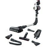 Bosch BSS711W stav støvsuger & elektrisk kost Stick vakuum Batteri Dry Poseløs 0,3 L Sort, Sølv, Hvid, Skaft støvsuger Hvid/Sort, Stick vakuum, Poseløs, Sort, Sølv, Hvid, 0,3 L, CE, EACEurasian, Morocco, New Singapore Safety Mark, Ukraine, VDE, Dry