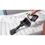 Bosch BSS711W stav støvsuger & elektrisk kost Stick vakuum Batteri Dry Poseløs 0,3 L Sort, Sølv, Hvid, Skaft støvsuger Hvid/Sort, Stick vakuum, Poseløs, Sort, Sølv, Hvid, 0,3 L, CE, EACEurasian, Morocco, New Singapore Safety Mark, Ukraine, VDE, Dry