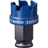 Bosch Expert 2608900494 hulsav Boremaskine 1 stk Enkelt, Boremaskine, Rustfrit stål, Stål, Blå, 5 mm, 2,5 cm