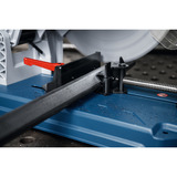 Bosch GCD 18V-355 Professional, 0601B59000, Gerings sav Blå