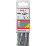 Bosch SDS-plus-5 Borehoveder, Boremaskine 115 mm