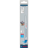 Bosch S 1130 CF Saber savklinge Bimetal 1 stk Saber savklinge, Rør, Profil, Bimetal, Sort, 8 + 10, 2,5 mm