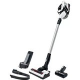 Bosch Serie 8 BKS811MTB stav støvsuger & elektrisk kost Poseløs Hvid, Skaft støvsuger Hvid, Poseløs, Hvid, Dry, 76 dB, Batteri, 18 V