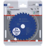 Bosch ‎2608644530 rundsavklinge 13,6 cm 1 stk Rustfrit stål, 13,6 cm, Bosch, 200 g, 1 stk