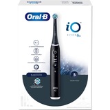 Braun Oral-B iO Series 6, El-tandbørste Sort