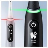 Braun Oral-B iO Series 6, El-tandbørste Sort