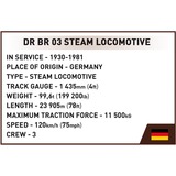COBI COBI-6288, Bygge legetøj 