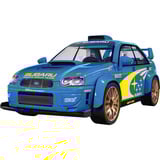 COBI Subaru Impreza WRC 2003, Bygge legetøj 