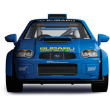 COBI Subaru Impreza WRC 2003, Bygge legetøj 