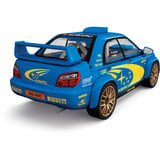 COBI Subaru Impreza WRC 2003, Bygge legetøj 