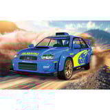 COBI Subaru Impreza WRC 2003, Bygge legetøj 