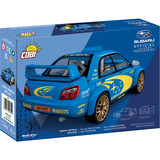 COBI Subaru Impreza WRC 2003, Bygge legetøj 