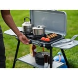 Campingaz Camping Kitchen 2 Multi Cook Plus, Gaskomfur gaskoger grå