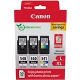 Canon 5224B015, Blæk 