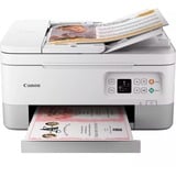 Canon PIXMA TS7451i Inkjet A4 4800 x 1200 dpi Wi-Fi, Multifunktionsprinter Hvid, Inkjet, Farveudskrivning, 4800 x 1200 dpi, Farvekopiering, A4, Hvid