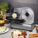 Cecotec 02499, Udsnitsværktøj Sølv/Sort