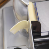 Cecotec 02499, Udsnitsværktøj Sølv/Sort