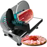 Cecotec Rock'n Cut Advance Alleschneider, Udsnitsværktøj Sølv/Sort