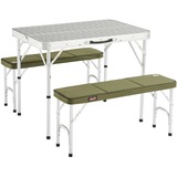 Coleman Sæt aluminium/Grøn