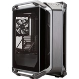 Cooler Master Cosmos C700M Full Tower Sort, Grå, Sølv, Store towerkabinet Sort, Full Tower, PC, Sort, Grå, Sølv, ATX, EATX, micro ATX, Mini-ITX, Stål, Hærdet glas, 19,8 cm