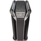 Cooler Master Cosmos C700M Full Tower Sort, Grå, Sølv, Store towerkabinet Sort, Full Tower, PC, Sort, Grå, Sølv, ATX, EATX, micro ATX, Mini-ITX, Stål, Hærdet glas, 19,8 cm