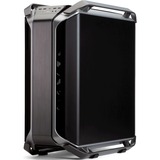 Cooler Master Cosmos C700M Full Tower Sort, Grå, Sølv, Store towerkabinet Sort, Full Tower, PC, Sort, Grå, Sølv, ATX, EATX, micro ATX, Mini-ITX, Stål, Hærdet glas, 19,8 cm