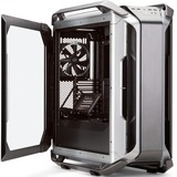 Cooler Master Cosmos C700M Full Tower Sort, Grå, Sølv, Store towerkabinet Sort, Full Tower, PC, Sort, Grå, Sølv, ATX, EATX, micro ATX, Mini-ITX, Stål, Hærdet glas, 19,8 cm