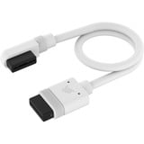 Corsair CL-9011131-WW, Kabel Hvid