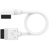 Corsair CL-9011131-WW, Kabel Hvid