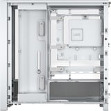 Corsair FRAME 4000D, Towerkabinet Hvid