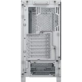 Corsair FRAME 4000D, Towerkabinet Hvid
