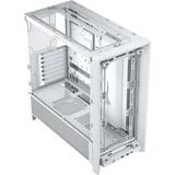 Corsair FRAME 4000D, Towerkabinet Hvid