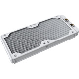 Corsair Hydro X-serie XR5 240 mm V2, Radiator Hvid