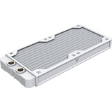 Corsair Hydro X-serie XR5 240 mm V2, Radiator Hvid