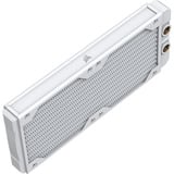 Corsair Hydro X-serie XR5 240 mm V2, Radiator Hvid