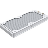 Corsair Hydro X-serie XR5 240 mm V2, Radiator Hvid