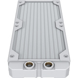 Corsair Hydro X-serie XR5 240 mm V2, Radiator Hvid