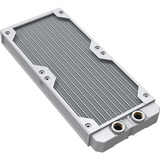 Corsair Hydro X-serie XR5 240 mm V2, Radiator Hvid
